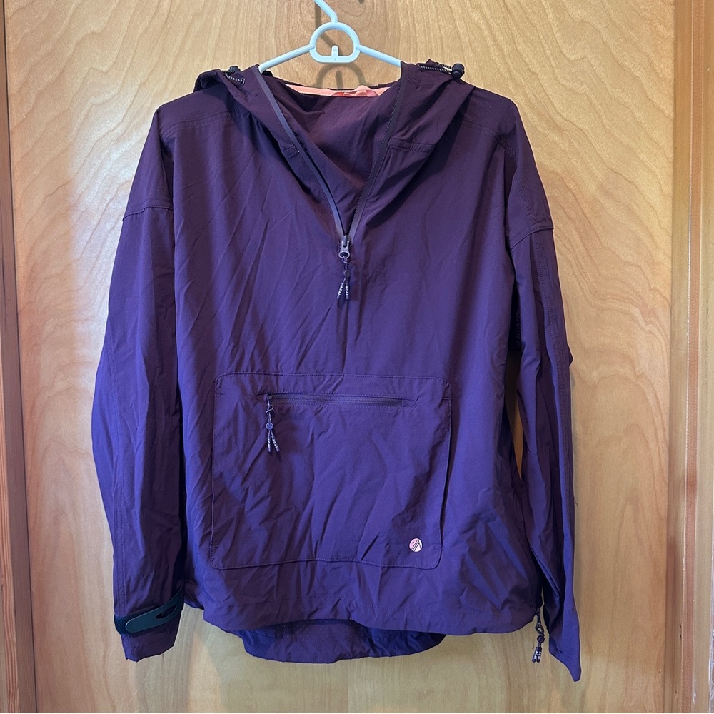 ACAI Outdoorwear Weatherproof Popover